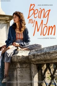 Being My Mom' Poster