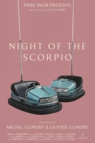 Night of the Scorpio' Poster