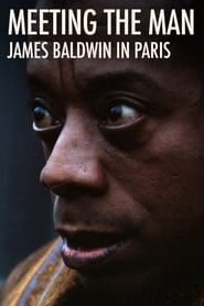 Meeting the Man James Baldwin in Paris' Poster