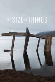 The Size of Things' Poster