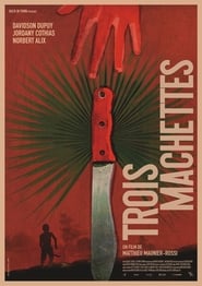 Three Blades' Poster