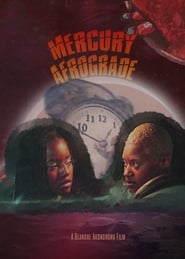 Mercury Afrograde' Poster