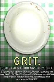 Grit' Poster