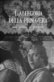 Lallegoria della primavera' Poster