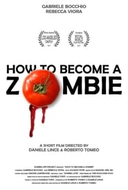 How to become A Zombie' Poster