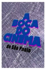A Boca do Cinema' Poster