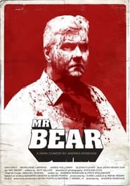 Mr Bear' Poster