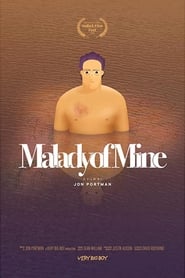 Malady of Mine' Poster