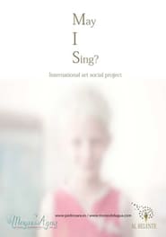 May I Sing' Poster