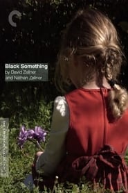 Black Something' Poster