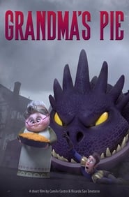 Grandmas Pie' Poster