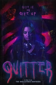 Quitter' Poster