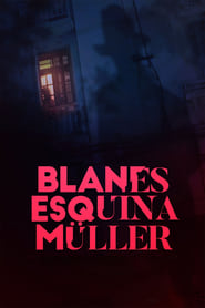 Blanes st and Muller' Poster