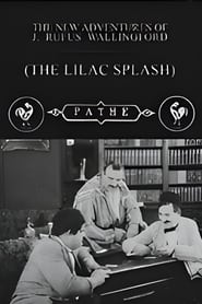 The Lilac Splash' Poster