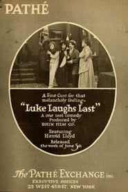 Luke Laughs Last' Poster