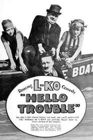 Hello Trouble' Poster