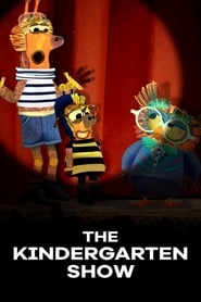 The Kindergarten Show' Poster