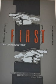 First As como nosotros' Poster