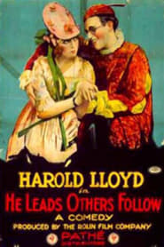 He Leads Others Follow' Poster