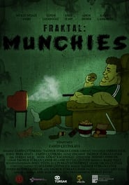 Fraktal Munchies' Poster