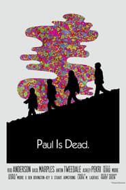 Paul Is Dead' Poster