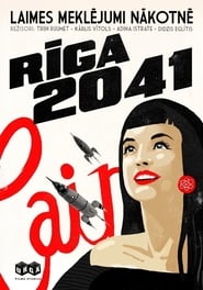 Riga 2041 3D' Poster