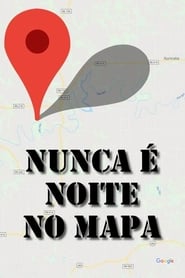Nunca  Noite no Mapa' Poster