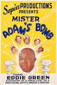 Mr Adams Bomb' Poster