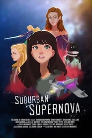 Suburban Supernova' Poster