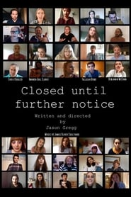 Closed Until Further Notice' Poster