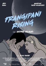 Frangipani Rising' Poster