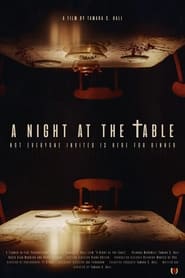 A Night at the Table' Poster