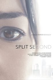 Split Second' Poster