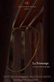 Le printemps' Poster