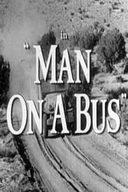 Man on a Bus' Poster