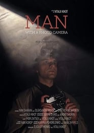 Man with a photo camera' Poster