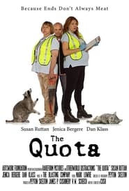 The Quota' Poster