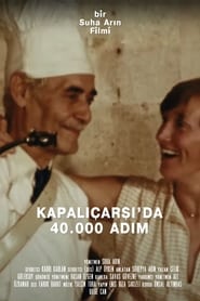 Kapaliarsida kirk bin adim' Poster