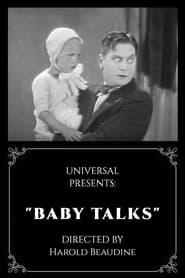 Baby Talks' Poster