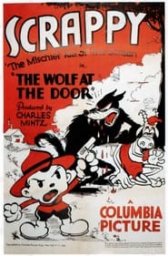 The Wolf at the Door' Poster
