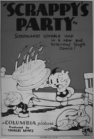 Scrappys Party' Poster