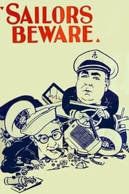 Sailors Beware' Poster