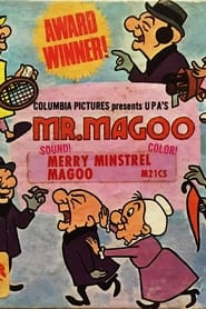 Merry Minstrel Magoo' Poster