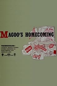 Magoos Homecoming' Poster