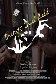 Things That Fall' Poster