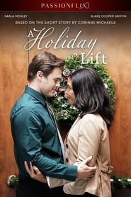 A Holiday Lift' Poster