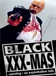 Black XXXMas' Poster