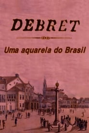 Debret Uma Aquarela do Brasil' Poster