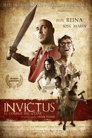 Invictus El correo del Csar' Poster