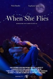 When She Flies' Poster
